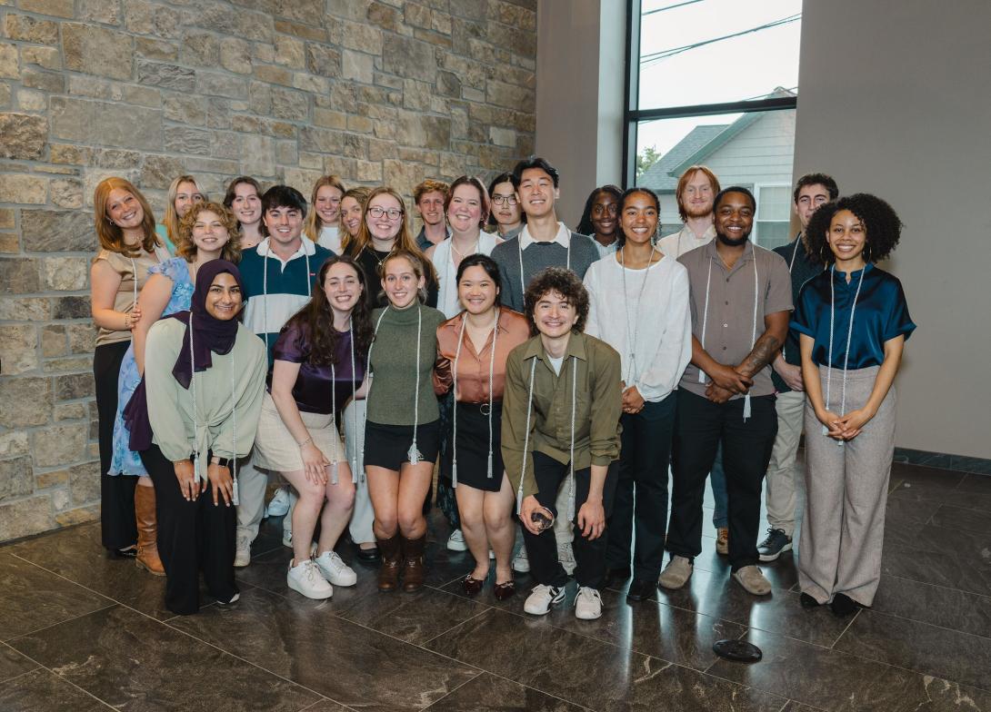 2025 Eckardt Scholars